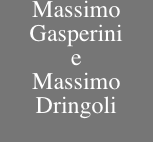 Massimo Gasperini